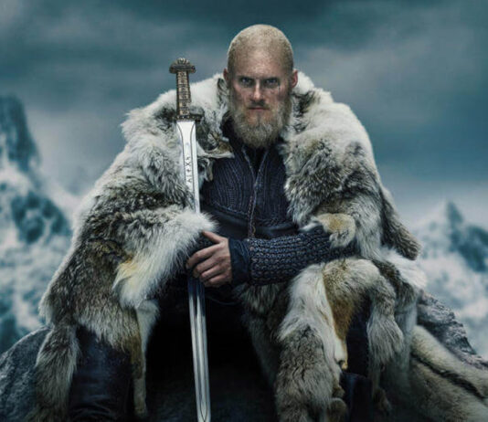 O povo Engan, os Vikings do espaço.