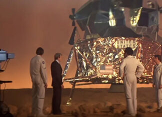 O filme “Capricórnio Um” de 1978 denunciou a fraude das missões da Lua pela NASA