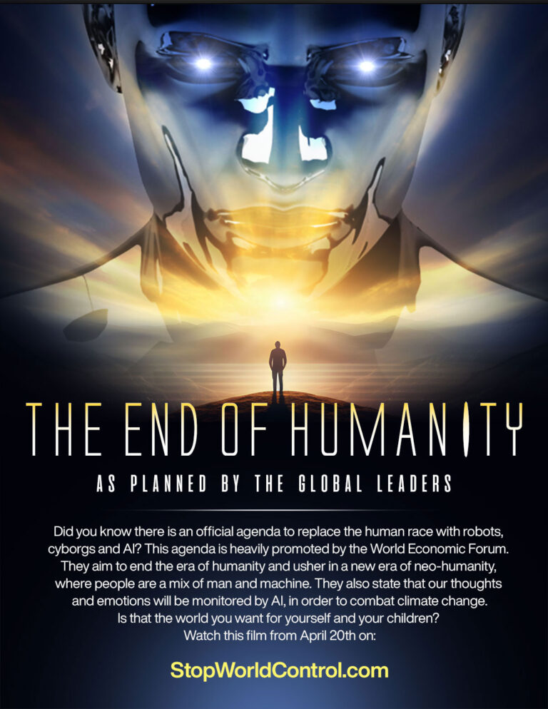 O transumanismo e o fim da humanidade – Conforme planejado pelos globalistas 2