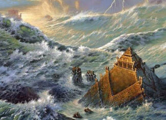 O cataclismo do dilúvio global é um mito ou foi um evento real?