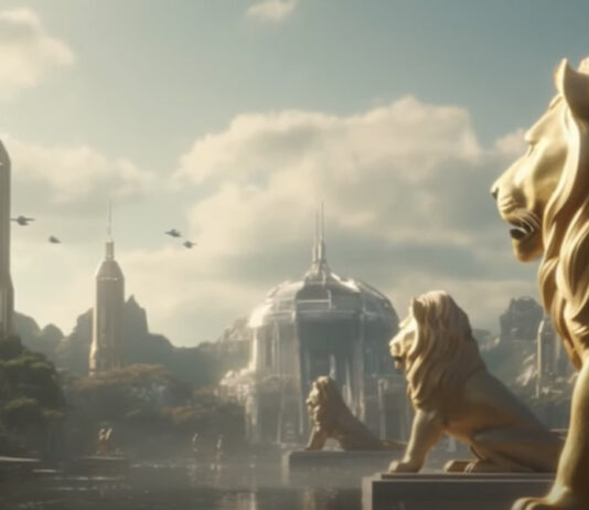 Os Urmah, povo felino espacial