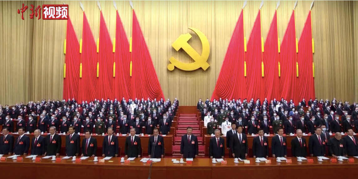 Trump e Xi Jinping tem uma aliança secreta contra o Deep State? 4