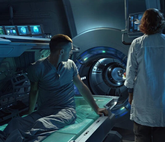 A tecnologia de “imersão a seco” do filme Avatar existe.