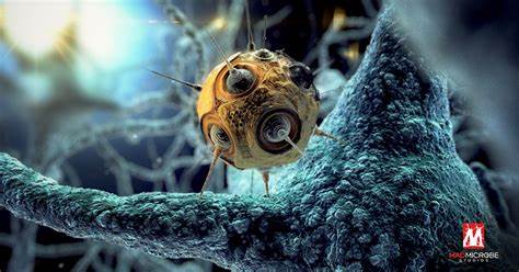 Nanorobôs auto-replicáveis foram encontrados em vacinados e não vacinados 1