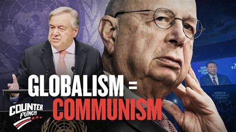 Fórum Econômico Mundial e o comunismo das partes interessadas