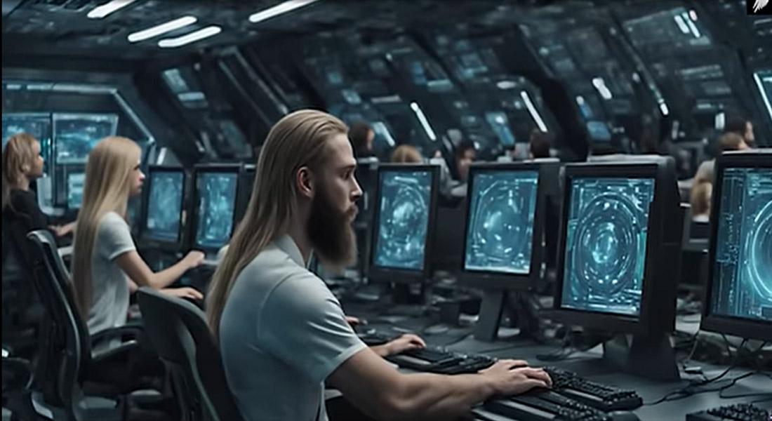 Qual o motivo dos extraterrestres não fazerem contato direto com a humanidade 9
