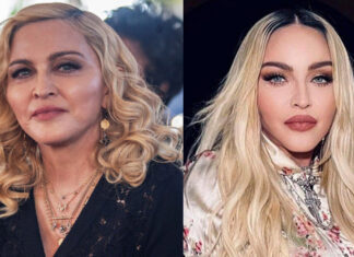 Madonna foi substituída por um duplo ou clone?