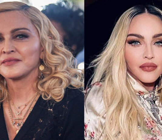 Madonna foi substituída por um duplo ou clone?
