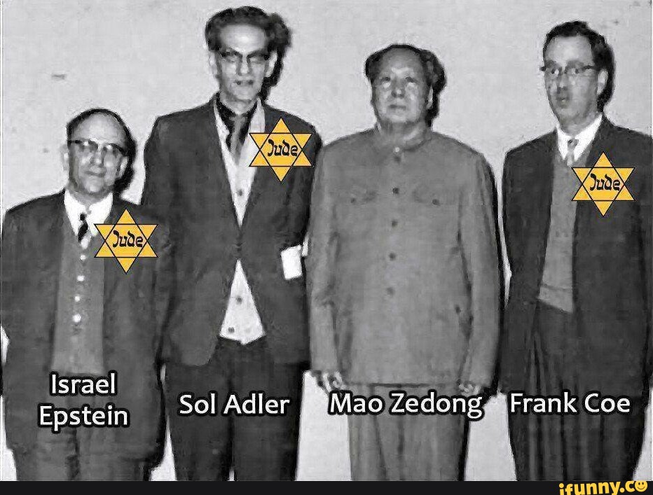 O Partido Comunista da China foi criado pelos banqueiros Rothschilds e seus agentes 55