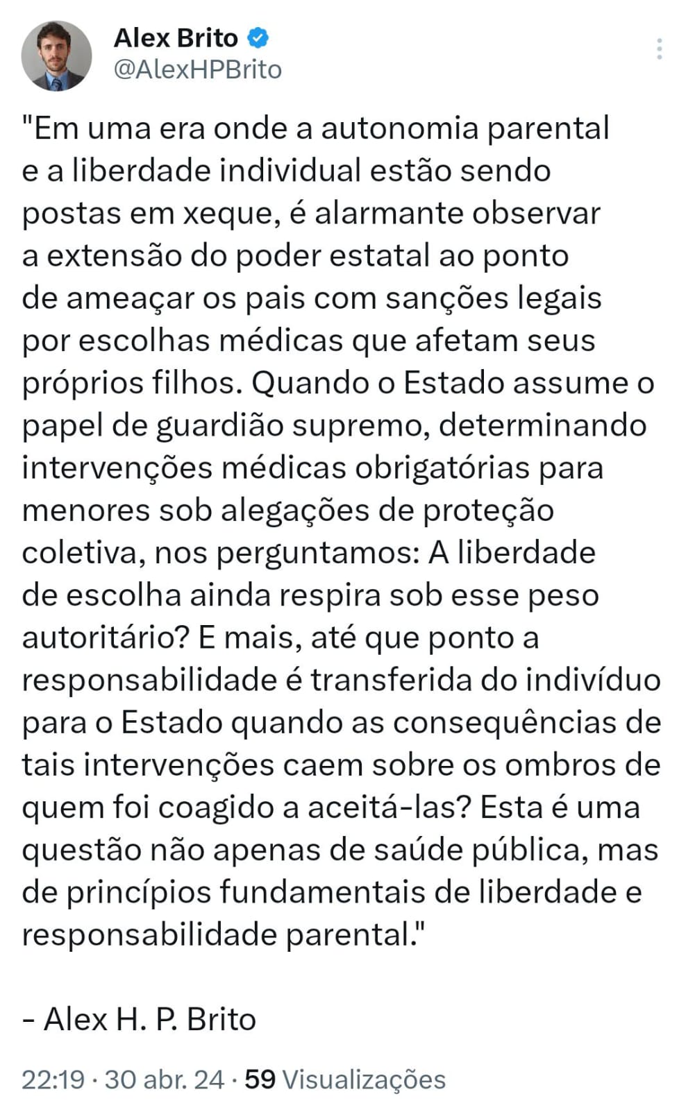 O Tratado Pandêmico da OMS visa impor uma ditadura global das farmacêuticas. 5