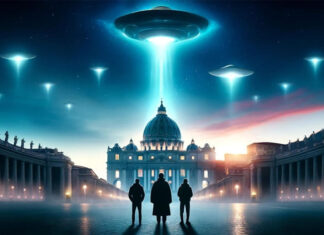 Porque o Vaticano fez uma conferência de imprensa sobre OVNIs, alienígenas e aparições?