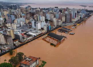 O Rio Grande do Sul está sob um ataque orquestrado para imposição da Agenda Climática?