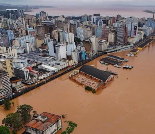 O Rio Grande do Sul está sob um ataque orquestrado para imposição da Agenda Climática?