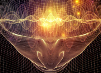 Como a consciência/intenção cria a matéria sólida?