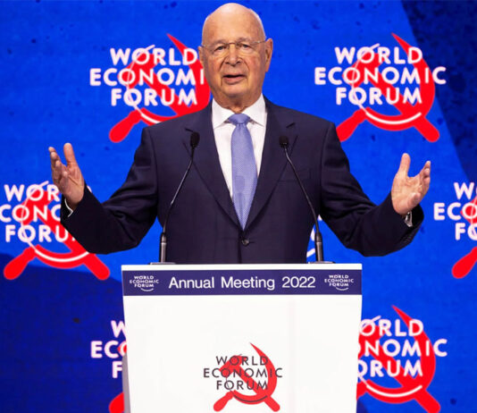 Fórum Econômico Mundial e o comunismo das partes interessadas