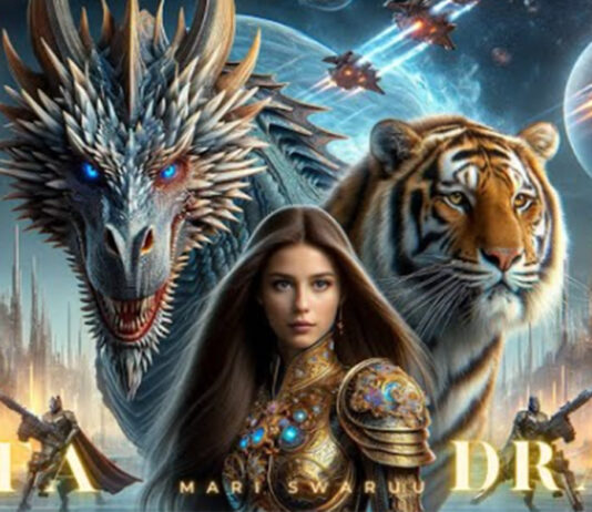 Conheça a saga intergaláctica dos Alfa Dracos e Urmah