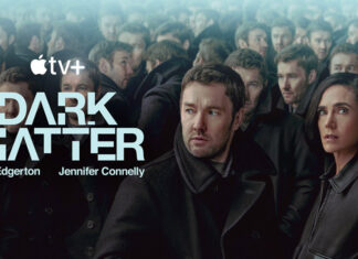 A série “Matéria Escura” explora a viagem interdimensional e universos alternativos