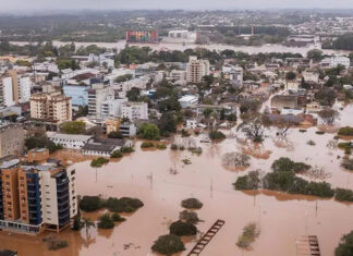 O Rio Grande do Sul foi atingido pelas piores enchentes em mais de 80 anos. Geoengenharia?