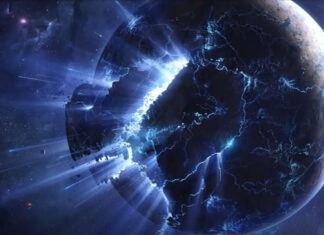 A Guerra de Tiamat e o Grande Dilúvio