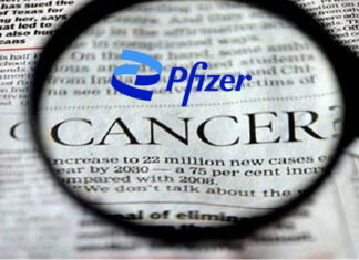 Pfizer omitiu que sua vacina “segura e eficaz” pode causar câncer aos vacinados.