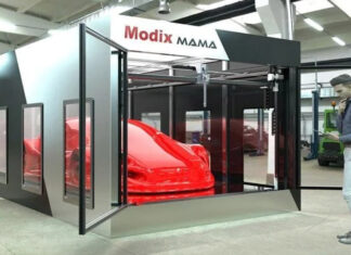 Como fabricar carros com simulação holográfica 3D e replicadores