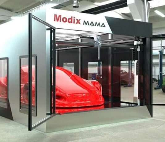 Como fabricar carros com simulação holográfica 3D e replicadores