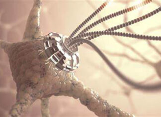 Nanorobôs auto-replicáveis foram encontrados em vacinados e não vacinados