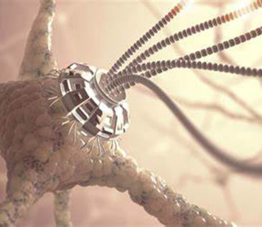 Nanorobôs auto-replicáveis foram encontrados em vacinados e não vacinados