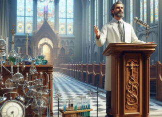 A ciência é dogmática, o que a torna outra religião.