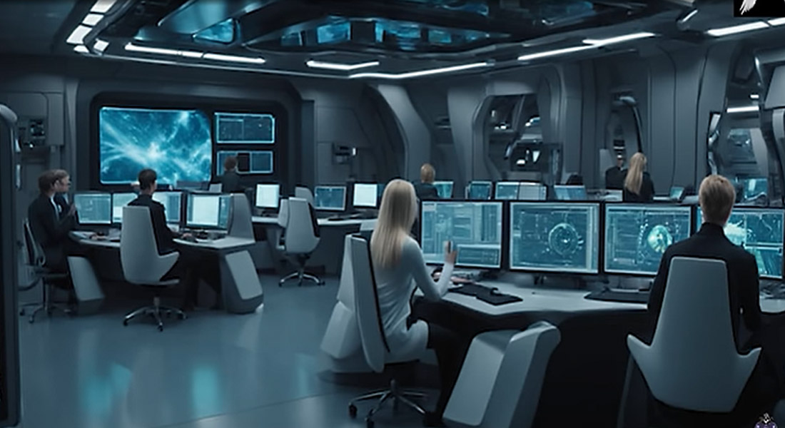 Qual o motivo dos extraterrestres não fazerem contato direto com a humanidade 11