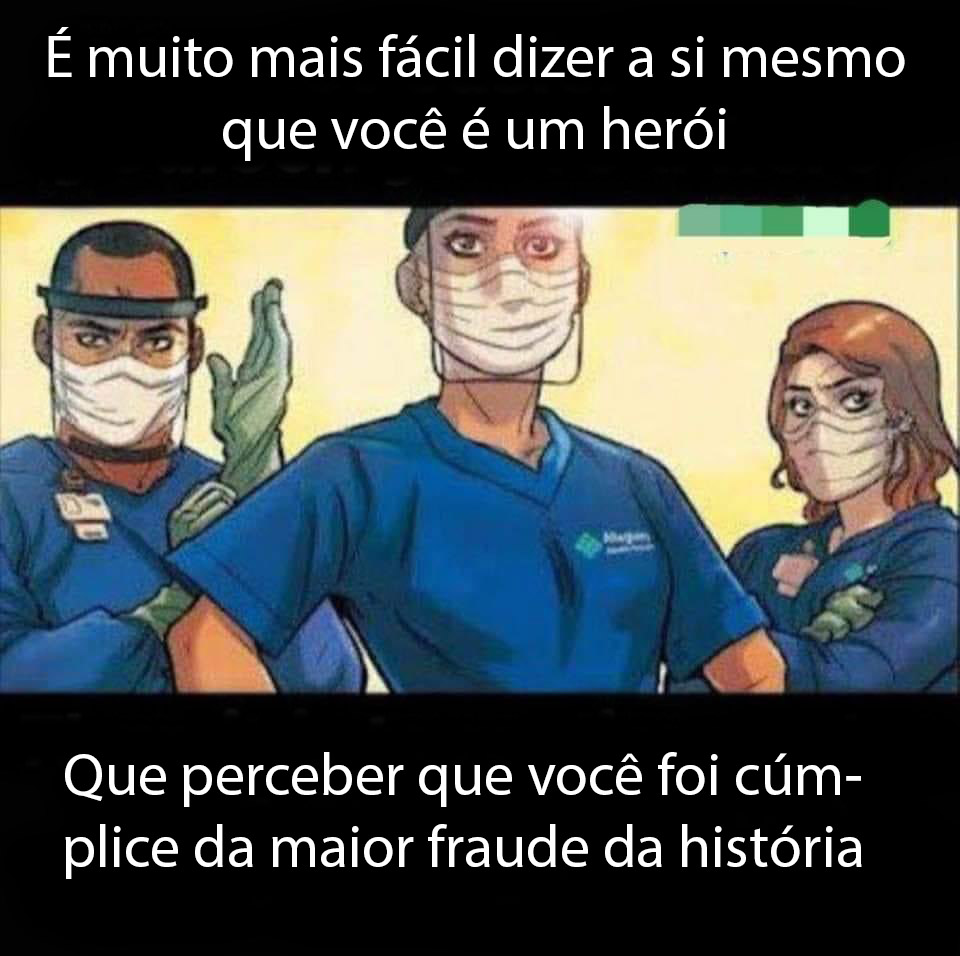 Renomado cientista americano declarou que as vacinas do COVID-19 são “armas de destruição em massa” 77