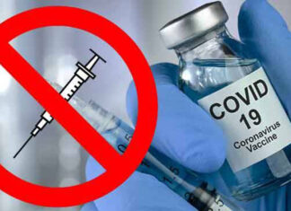 Elite globalista declara guerra aos perigosos “antivacinas” que devem ser privados de seus direitos humanos.