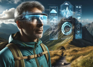 Tecnologias de computação holográfica quântica e imersão total.