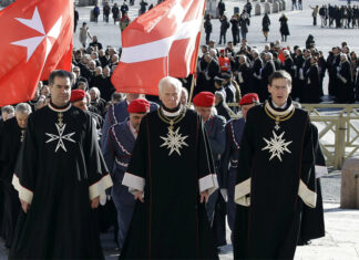 A Nobreza Negra de Roma e sua rede de controle planetário.