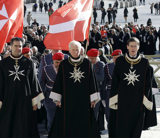 A Nobreza Negra de Roma e sua rede de controle planetário.