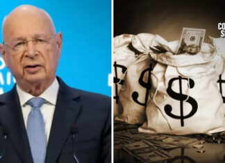 Fórum Econômico Mundial obteve US$ 100 bilhões em lucros com “impostos sobre carbono” no ano passado.