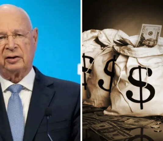 Fórum Econômico Mundial obteve US$ 100 bilhões em lucros com “impostos sobre carbono” no ano passado.