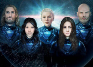 Matrix 5D – Quem são os “humanos espaciais” de Taygeta nas Plêiades?