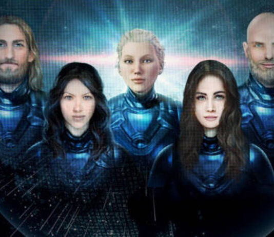 Matrix 5D – Quem são os “humanos espaciais” de Taygeta nas Plêiades?