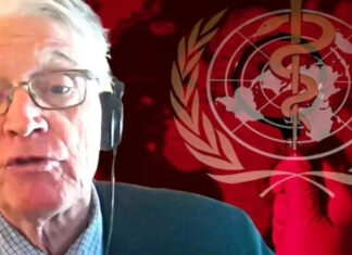 Renomado cientista americano declarou que as vacinas do COVID-19 são “armas de destruição em massa”