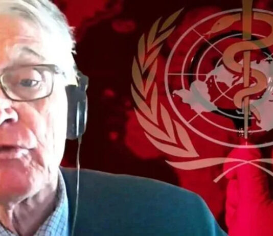 Renomado cientista americano declarou que as vacinas do COVID-19 são “armas de destruição em massa”
