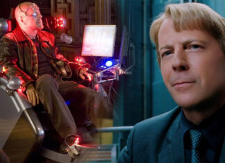 O filme Surrogates e a tecnologia de imersão total.