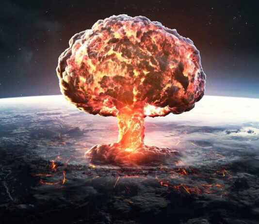 Haverá uma guerra nuclear ou é tudo teatro?