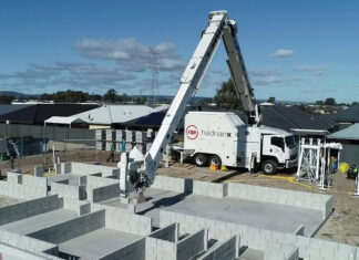 O robô de tijolos Hadrian X poderia ser melhor do que a impressão 3D de concreto?