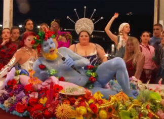 Um olhar profundo sobre a depravação da cerimônia de abertura das Olimpíadas de Paris 2024.