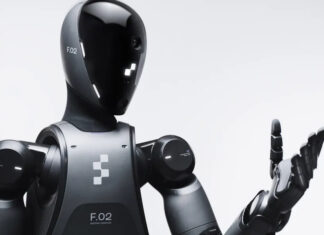 Figure 02 é um novo robô humanoide com inteligência artificial para substituir humanos.