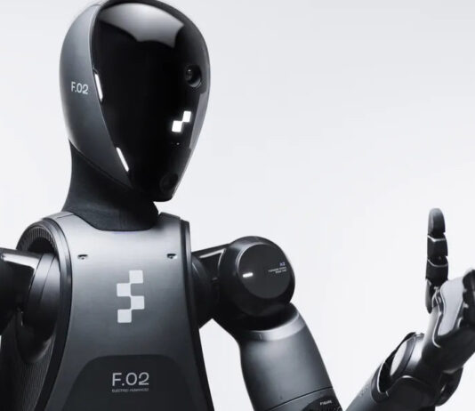 Figure 02 é um novo robô humanoide com inteligência artificial para substituir humanos.