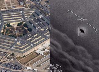 A verdade sobre os UAPs ou OVNIs do Pentágono.