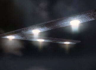 OVNIs na Califórnia. Estamos próximos da operação psicológica da “invasão alienígena”?