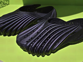 Aliveform prova que os sapatos mais interessantes são impressos em 3D.